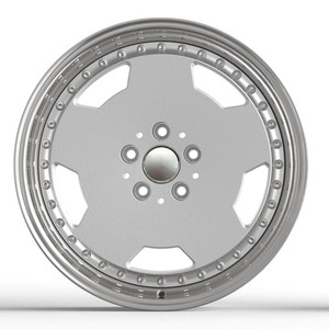 Rimpower ล้อฟอร์จตามสั่ง2ชิ้น18x9.0 18x8.0 5X112สำหรับ <span class=keywords><strong>Mercedes</strong></span> Benz 1995 <span class=keywords><strong>W124</strong></span> - Product Image 2