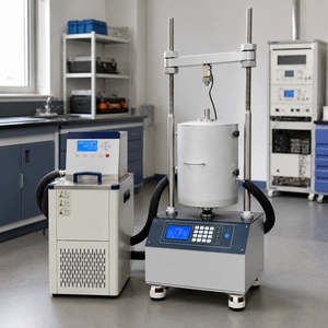 Apparecchiatura Automatica per Test Odometrico, Macchina per Test di Consolidamento del Suolo Congelato, Fornitore per Laboratori - Product Image 1