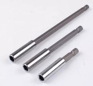 Magnetico da 1/<span class=keywords><strong>4</strong></span> "Esagonale Gambo A Sgancio Rapido Trapano Vite Cacciavite Magnetico <span class=keywords><strong>Bit</strong></span> Del Supporto Magnetico Bar Asta di Prolunga con il Prezzo Poco Costoso - Product Image 5