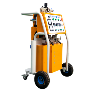 Espuma de poliuretano Aerosol <span class=keywords><strong>Aislamiento</strong></span> de <span class=keywords><strong>celulosa</strong></span> Máquina de pintura de pared <span class=keywords><strong>Aislamiento</strong></span> de edificios - Product Image 3