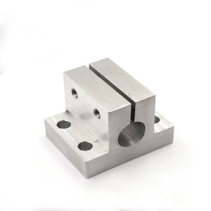 Pièces usinées CNC sur mesure, composants métalliques non standard, fraisage, tournage, service de fabrication de prototypes - Product Image 5