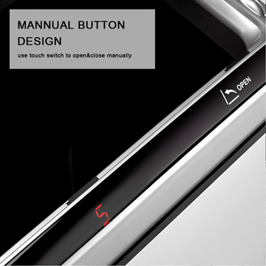 30L - <span class=keywords><strong>80L</strong></span> Tự Động Thùng Rác Bin Thùng Rác Có Thể Thép Không Gỉ Thông Minh Cảm Biến Rác Thùng Rác Bụi Thùng Rác Bin Nhà Bếp Thông Minh Thùng Rác Có Thể - Product Image 3