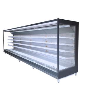 Multi-deck Cooler Type <strong>Cheese</strong> Display Cabinets <strong>Cold</strong> Drink Refrigerator - Product Image 1