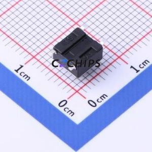 TSD003A05526A02 Tactile Switch SMD-4P,6x6mm Switch Round Button 2.6N Vertical Mount 6mm - Product Image 2