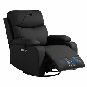 Divano Funzionale di Prima Classe, Poltrona Reclinabile Elettrica per Salone di Bellezza, Soggiorno e Relax - Product Image 1