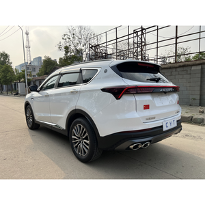 YT Auto Jetour X70 Plus 2025 SUV de 7 Plazas Condición Nueva <span class=keywords><strong>Coche</strong></span> de <span class=keywords><strong>Gasolina</strong></span> de Alta Velocidad y Precio Barato Tracción Delantera (FWD) Tamaño de Neumático R18 - Product Image 6