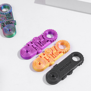 Jouets 3D créatifs et originaux, Engrenages de décompression, Modèles de jouets, Cadeaux, Ornements, Jouets, Jouets articulés - Product Image 5