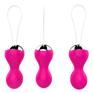 Bola Vibradora Kegel con Control Remoto para Fortalecer la Vagina, Precio de Fábrica - Product Image 4