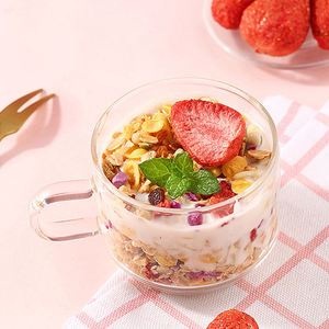 Fette di frutta secca croccanti al forno 100% naturale liofilizzate senza zucchero senza additivi pronti da mangiare a base di frutta secca - Product Image 4