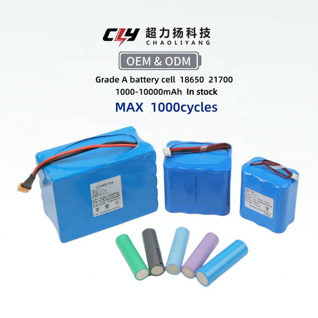 Lithium 18650 Battery 3.7V 7.4V 12V 2600mAh Lithium Battery for Lectric Tools LED Light Smart Digital Lithium Battery