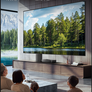 <span class=keywords><strong>Hisense</strong></span> Laser TV S1 Tecnología de cine láser Sonido Dolby 4K HDMI 2,1 Gaming Alta actualización Visualización inmersiva - Product Image 5