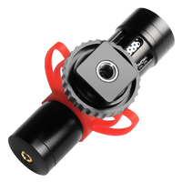 Microphone vidéo VM-M10 Manbily Mini Mic Facebook Livestream Enregistrement Shotgun Mic pour appareil photo Smartphone