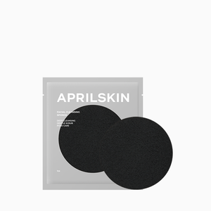 Outils exfoliants april Skin Éponge nettoyante douce - Product Image 1