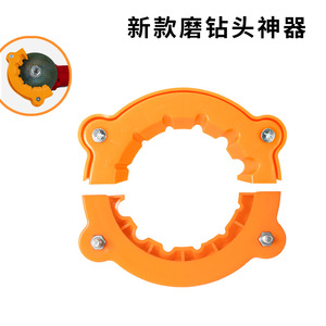 Mengyue Hardware Drill Bit Grinding <b>Tool</b> 4 5 6 8 10 12mm Polishing Series For Angle Grinder - Product Image 5