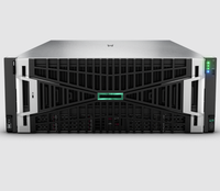 Server Rak DL380a Gen12 4U 2P dengan 144 Core dan 8 GPU Lebar Ganda untuk Inferensi AI