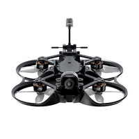 Geprc Cinebot25 S Analog Fpv Quadcopter RC Professionnel Moteur Brushless Cinewhoop Prise de vue Cinématique Drone FPV Anti-jammer