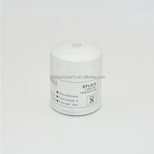 Smile Auto Onderdelen Oliefilter Voor Ford Toyota Mazda 1s7g6714da 5015485 Lf0514302a Lf1014302 1560025010 0892202011 9091520001 - Product Image 3