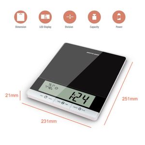 Fabrik Direkt Verkauf Wiegen 10 Kg Gute Qualität Tasche Besten Küche Skala Für Verkauf - Product Image 2