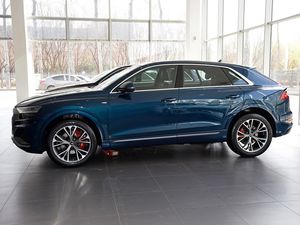 Disponibile <span class=keywords><strong>Audi</strong></span> <span class=keywords><strong>Q8</strong></span> 2021 Usata, Guida a Sinistra, Motore Turbo, Sedili in Pelle, Pneumatici R21, Interni Scuri, <span class=keywords><strong>SUV</strong></span> di Lusso - Product Image 6