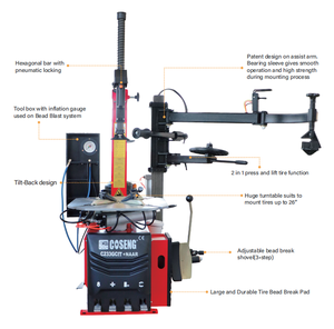 <span class=keywords><strong>Coseng</strong></span> C233GCIT+NAAR Original <span class=keywords><strong>de</strong></span> Alta Gama, <span class=keywords><strong>Desmontadora</strong></span> <span class=keywords><strong>de</strong></span> Neumáticos sin Disco y sin Palanca para Motocicletas, Equilibradora <span class=keywords><strong>de</strong></span> Ruedas y <span class=keywords><strong>Desmontadora</strong></span> <span class=keywords><strong>de</strong></span> Talones <span class=keywords><strong>de</strong></span> Neumáticos - Product Image 3