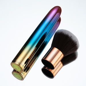 Haiguan Funny Vibrators Adult Toys Qualitäts sicherung Großhandel Bullet Cosmetic Brush Vibrator - Product Image 1