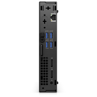 Dells Optiplex 5000 Micro ordinateur Core I7-12700T 12e génération CPU 8G 256G MFF Dells Optiplex Mini boîtier ordinateur de bureau