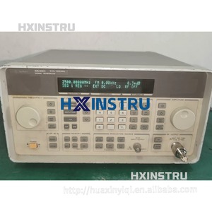 เครื่องกำเนิดสัญญาณ KEYSIGHT HP Agilent 8648C ความถี่ 9 KHz- 3.2 GHz สภาพดีมือสอง - Product Image 1