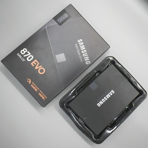 Samsung 870 EVO SATA 2.5 นิ้ว SSD ของแท้ – SSD สำหรับแล็ปท็อป Samsung ของแท้: 500 GB, 1 TB, 2 TB, 4 TB - Product Image 3