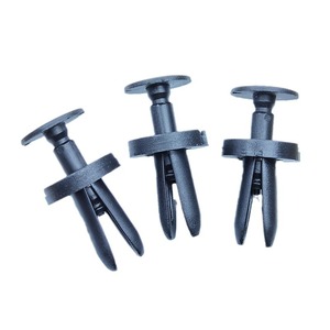 Clip de fixation automatique en plastique 8 mm pour Dodge Challenger Jeep Grand Cherokee Patriot Retainer de pare-boue - Product Image 5