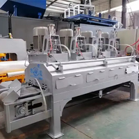 Nouvelle machine automatique hydraulique 2026 pour la fabrication de carreaux de céramique, presse à carreaux de terrazzo, machine de polissage