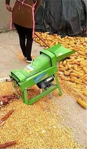 Nouveau produit prix usine volaille animale ferme poulet alimentation maïs batteuse en vente - Product Image 5