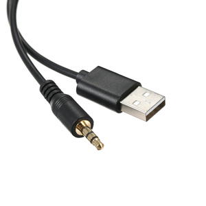 Cable de Audio y Adaptador de Repuesto para Interfaz BMW Mini iPod <span class=keywords><strong>iPhone</strong></span> <span class=keywords><strong>5</strong></span> 6 7 8 X <span class=keywords><strong>SE</strong></span> - Product Image 5