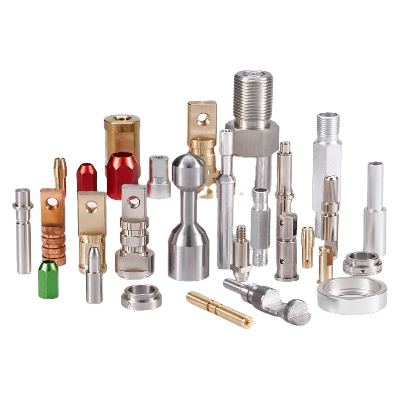 Металлические детали BOCP CNC