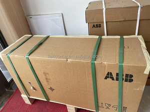 อินเวอร์เตอร์ควบคุมความถี่ ABB ACS580-01 แบบ 3 เฟส 380-480V IP55 55-250KW สำหรับมอเตอร์ ติดผนัง มีสินค้าในสต็อก ACS580 ACS58 - Product Image 5