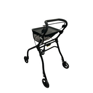Vie pratique multifonctionnelle de haute qualité avec déambulateur d'aide à la marche de stockage pliant - Product Image 2