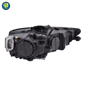 Yu Guang cho Audi A3 8V Đèn pha sportback Limousine 2017 2018 2019 2020 Phụ Kiện Xe Hơi dẫn đầu ánh sáng nâng cấp đầu đèn DRL - Product Image 6