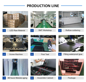 Per interni/esterni P1.2 <span class=keywords><strong>P10</strong></span> Stock moduli Display a LED varietà tra cui P1.53 P1.86 P2 P2.5 P2.9 P3 P3.91 P4 P4.81 P5 P6 P7.62 P8 - Product Image 6