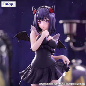 Vente en gros de figurines <span class=keywords><strong>FuRyu</strong></span> BiCute Dark Shizuku Kuroe, statue de personnage de collection, en stock - Product Image 4