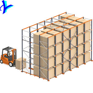 رفوف البضائع المتحركة في المستودعات من نانجينغ - Product Image 2