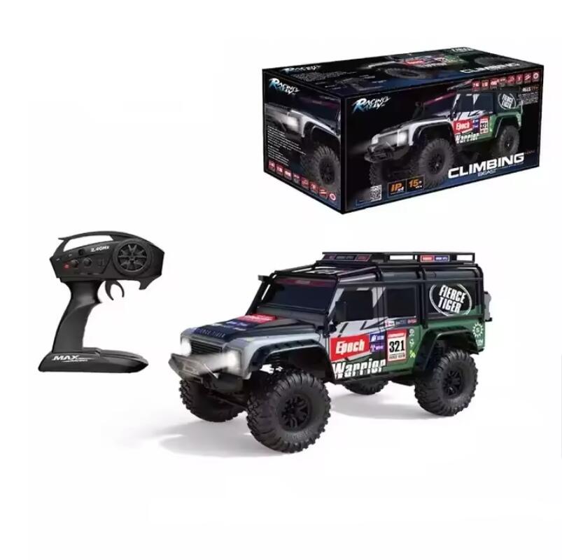 ZP1006 RC Car - High Speed Drift Racing for All Skill Levels