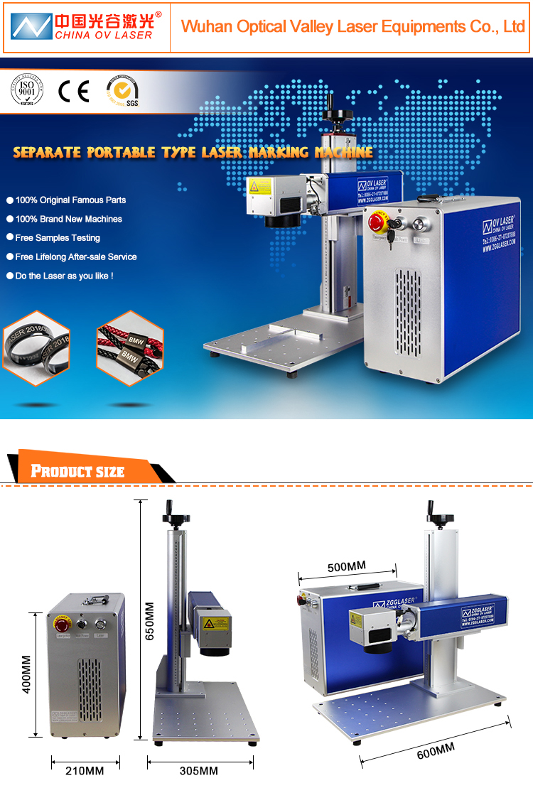 Best and new fiber laser engraving and marking machine for guns and polymer stippling glock