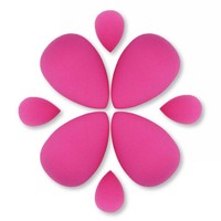 Mini-éponge pour poudre cosmétique, accessoire de maquillage, 1 pièce