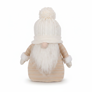 Figurines de gnome de Noël en tricot amusantes, 60 cm, en peluche fantaisie, kits cadeaux de Noël - Product Image 3