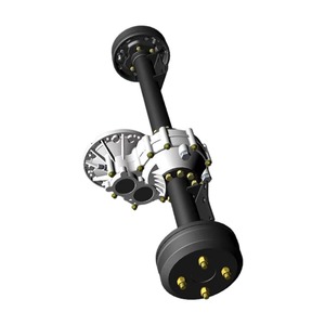 Ensemble d'arbre d'entraînement de moteur d'essieu arrière différentiel Essieux avant et arrière avec arbre d'hélice pour ponts - Product Image 2