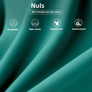 Sujetador deportivo con logotipo personalizado Diseño de espalda cruzada de alta calidad para <span class=keywords><strong>gimnasio</strong></span> y fitness - Product Image 6