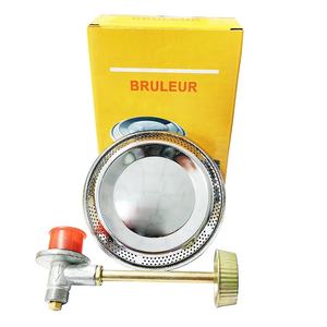 JG Kenya <span class=keywords><strong>Primus</strong></span> Type Réchaud Brûleur À Gaz Cap BBQ Grill Camping Réchaud À Gaz Brûleur Plaques De Cuisson Mini Cuisinière À Gaz pour Cylindre - Product Image 1