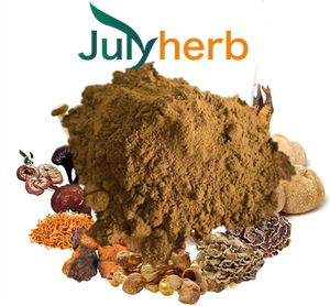 Julyherb, лидер продаж, 30% Полисахариды, Экстракт устричных грибов, пищевой порошок <span class=keywords><strong>Pleurotus</strong></span> Ostreatus, горячий рынок, трава - Product Image 2