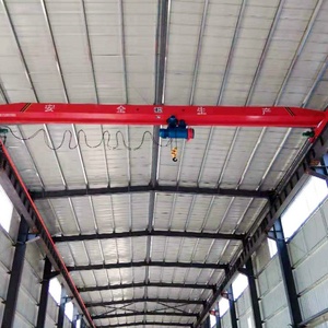 ผู้จัดจำหน่ายเครนเหนือศีรษะแบบคานเดี่ยว ให้บริการ OEM สำหรับผู้ซื้อทั่วโลก พร้อมระบบสนับสนุนการออกแบบตามความต้องการ - Product Image 6