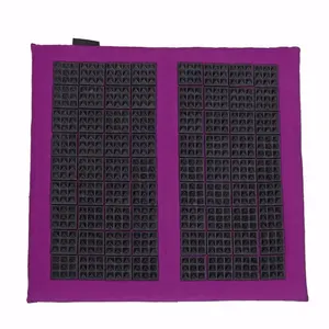 NEH haute densité Accupression tapis de massage des pieds tapis d'acupression et oreiller ensemble pour massage akupunktur ensemble mat