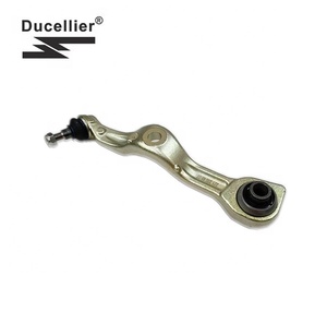 Mới phía trước thấp hơn theo dõi kiểm soát cánh tay (khí đầy sắt) 2213308707 2213308807 bóng Doanh cho Mercedes-Benz w221/S600 xe khách - Product Image 2